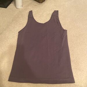 Shimera Purple-Grey Tank